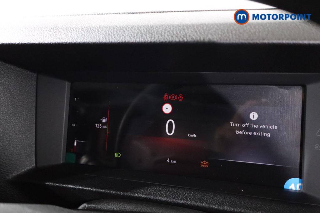 Vauxhall Vivaro PRO Manual Diesel Panel Van - Stock Number (1567206) - 3rd supplementary image