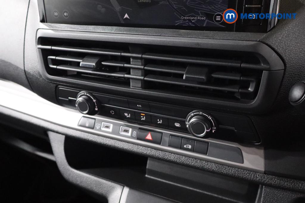 Vauxhall Vivaro PRO Manual Diesel Panel Van - Stock Number (1567206) - 4th supplementary image
