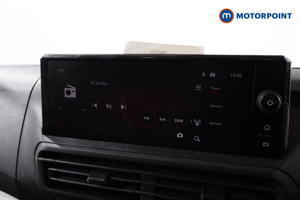 Vauxhall Vivaro PRO Manual Diesel Panel Van - Stock Number (1567206) - 9th supplementary image