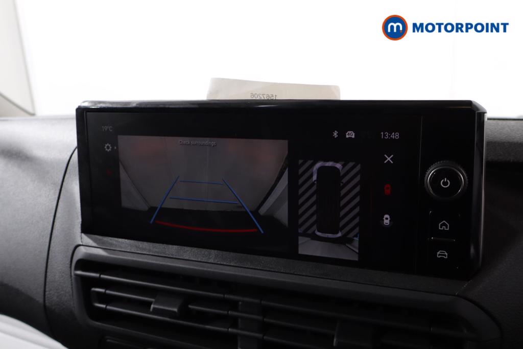 Vauxhall Vivaro PRO Manual Diesel Panel Van - Stock Number (1567206) - 10th supplementary image