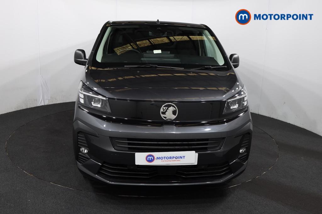 Vauxhall Vivaro PRO Manual Diesel Panel Van - Stock Number (1567206) - Front bumper