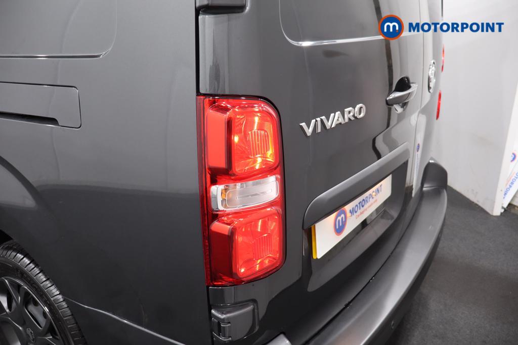 Vauxhall Vivaro PRO Manual Diesel Panel Van - Stock Number (1567206) - 21st supplementary image