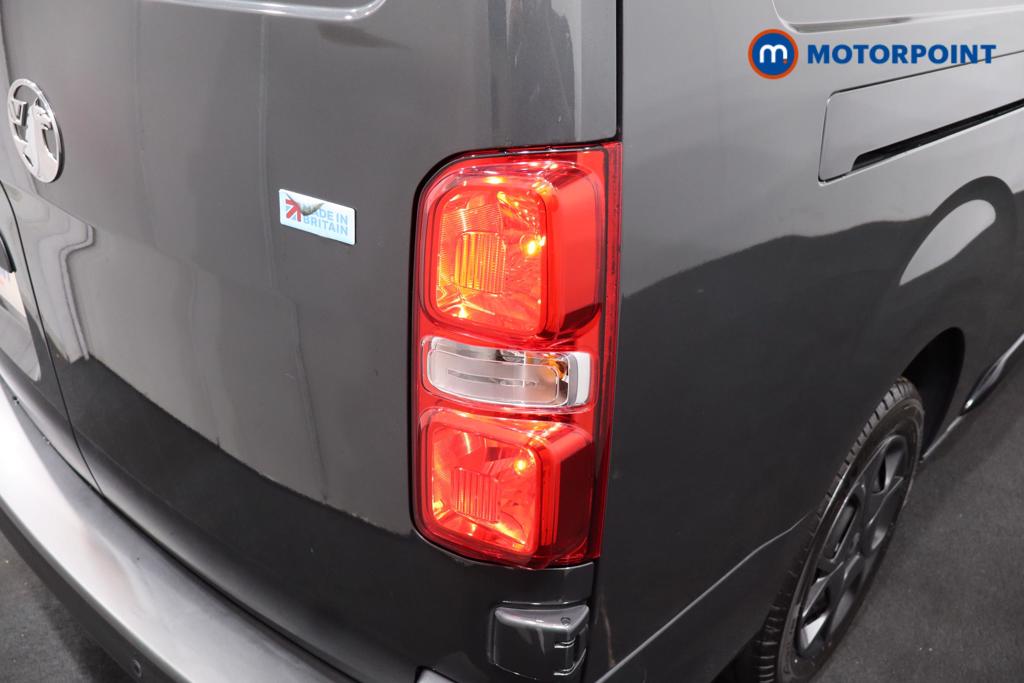 Vauxhall Vivaro PRO Manual Diesel Panel Van - Stock Number (1567206) - 22nd supplementary image