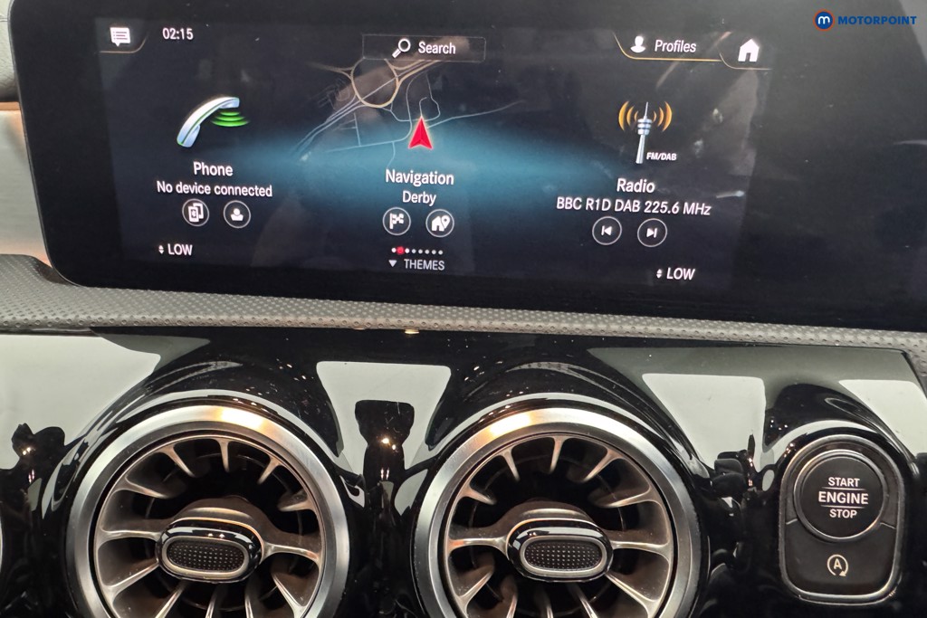 Mercedes-Benz CLA Amg Line Automatic Diesel Estate - Stock Number (1567928) - 2nd supplementary image