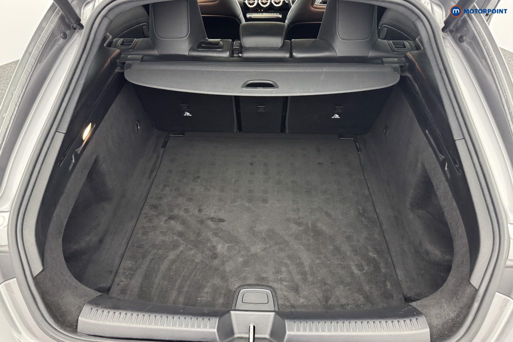 Mercedes-Benz CLA Amg Line Automatic Diesel Estate - Stock Number (1567928) - 3rd supplementary image
