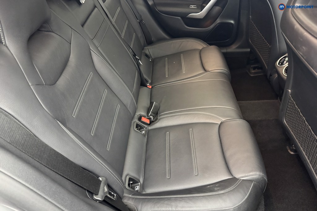 Mercedes-Benz CLA Amg Line Automatic Diesel Estate - Stock Number (1567928) - 4th supplementary image