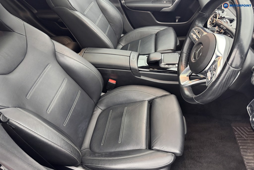 Mercedes-Benz CLA Amg Line Automatic Diesel Estate - Stock Number (1567928) - 6th supplementary image