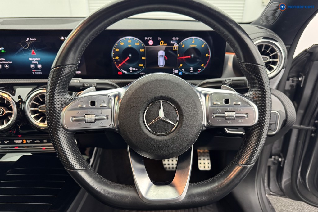 Mercedes-Benz CLA Amg Line Automatic Diesel Estate - Stock Number (1567928) - 8th supplementary image