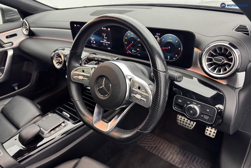 Mercedes-Benz CLA Amg Line Automatic Diesel Estate - Stock Number (1567928) - 9th supplementary image