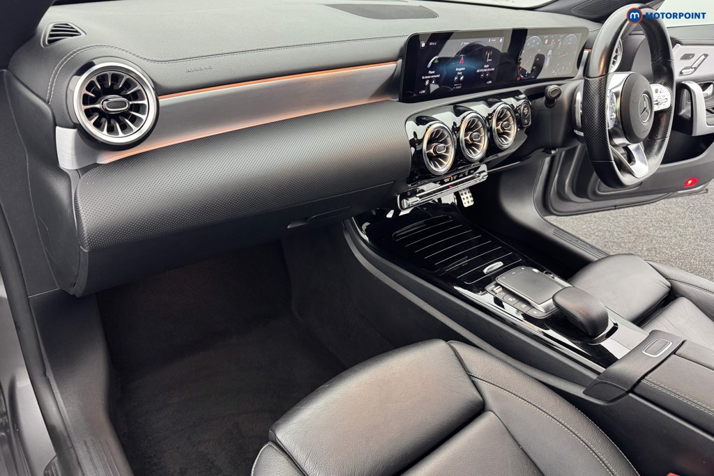 Mercedes-Benz CLA Amg Line Automatic Diesel Estate - Stock Number (1567928) - 10th supplementary image