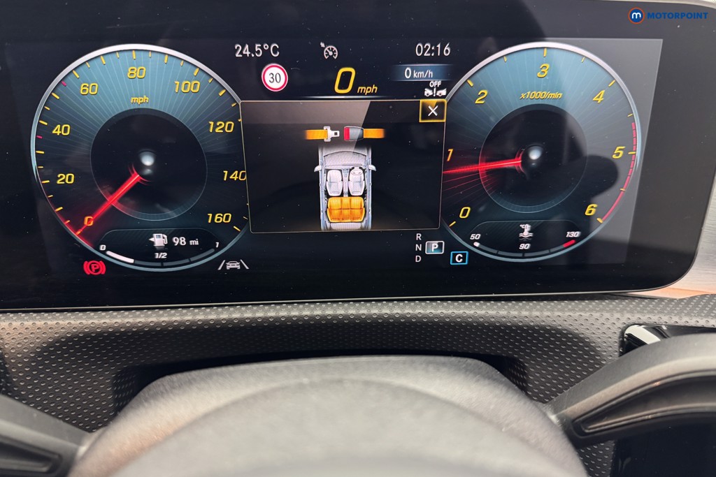 Mercedes-Benz CLA Amg Line Automatic Diesel Estate - Stock Number (1567928) - 11th supplementary image