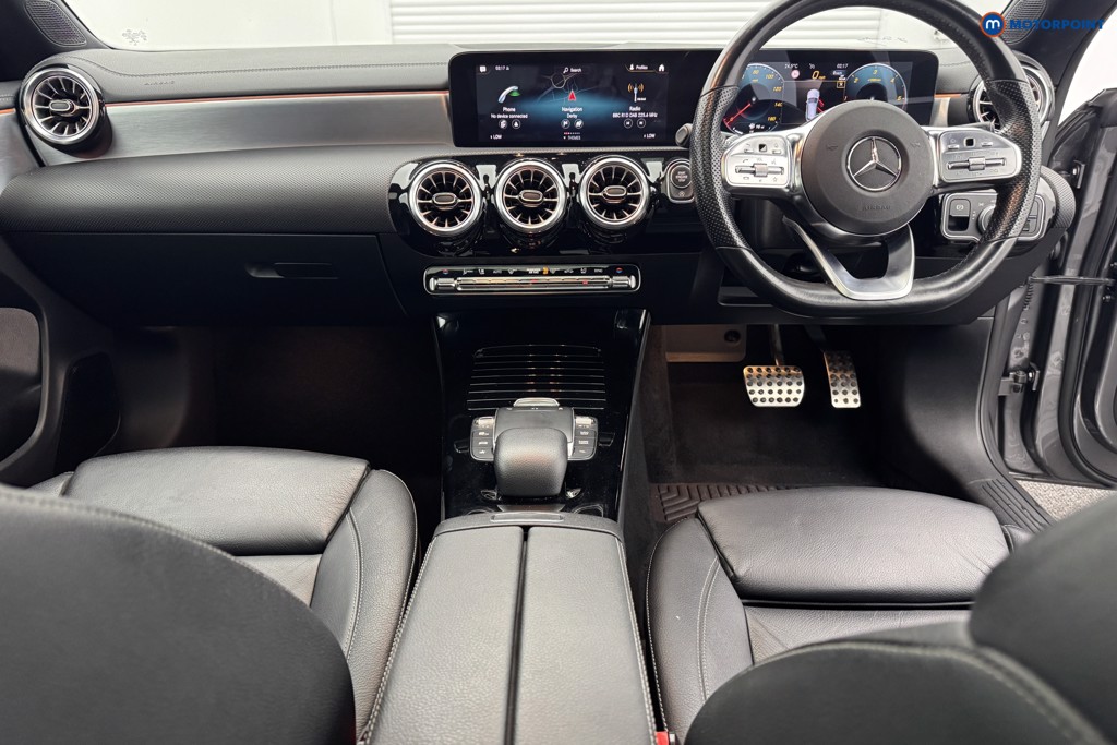 Mercedes-Benz CLA Amg Line Automatic Diesel Estate - Stock Number (1567928) - 13th supplementary image