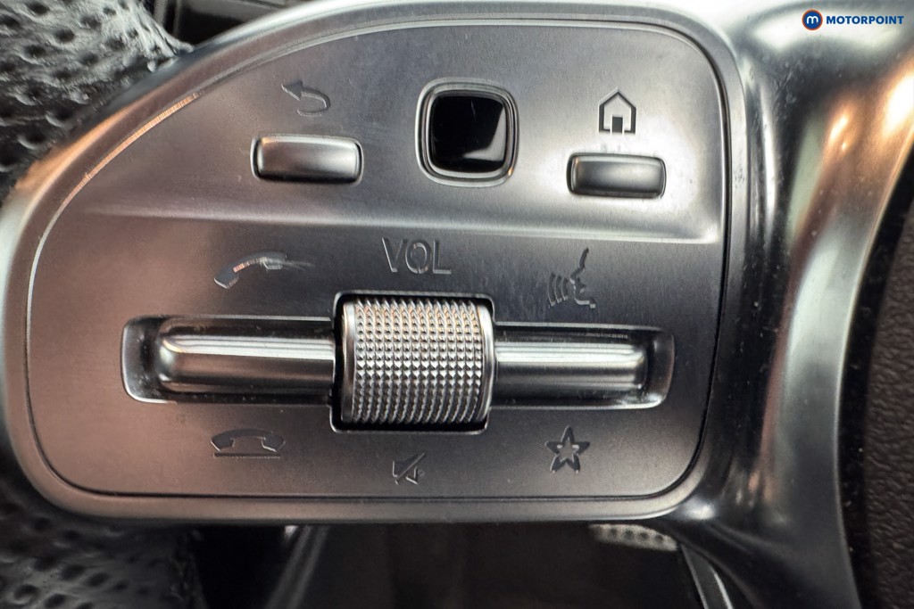 Mercedes-Benz CLA Amg Line Automatic Diesel Estate - Stock Number (1567928) - 19th supplementary image