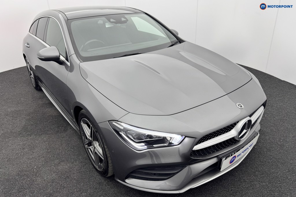 Mercedes-Benz CLA Amg Line Automatic Diesel Estate - Stock Number (1567928) - 28th supplementary image