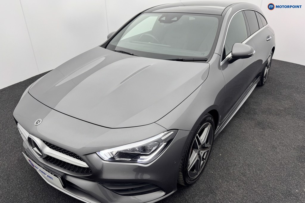 Mercedes-Benz CLA Amg Line Automatic Diesel Estate - Stock Number (1567928) - 30th supplementary image