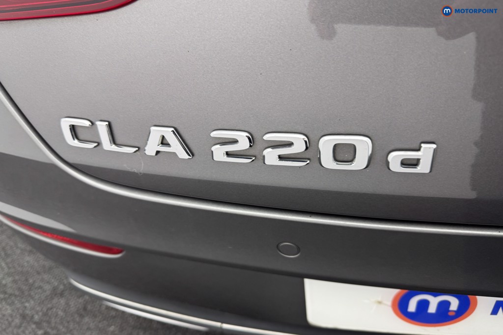 Mercedes-Benz CLA Amg Line Automatic Diesel Estate - Stock Number (1567928) - 32nd supplementary image