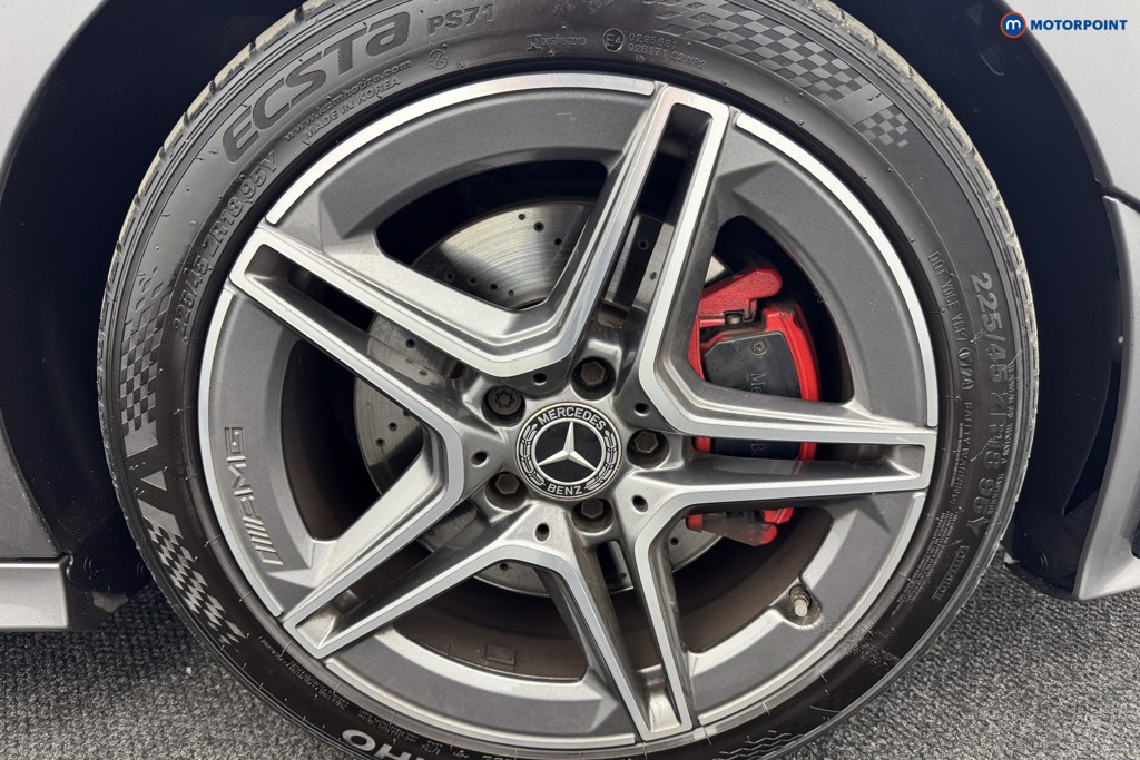 Mercedes-Benz CLA Amg Line Automatic Diesel Estate - Stock Number (1567928) - 35th supplementary image