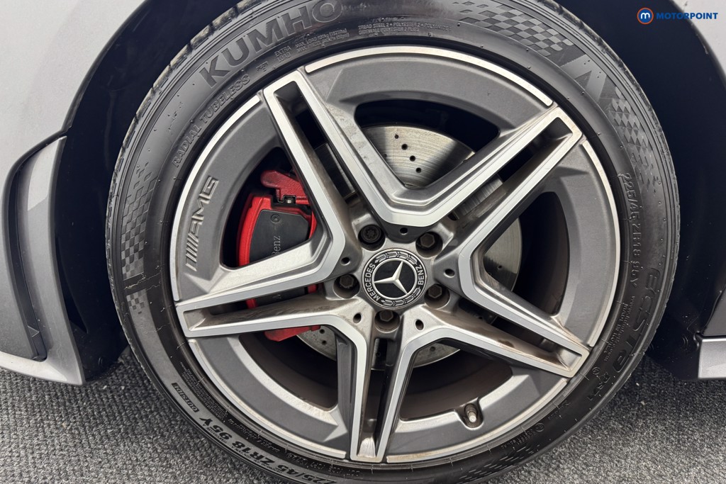 Mercedes-Benz CLA Amg Line Automatic Diesel Estate - Stock Number (1567928) - 36th supplementary image