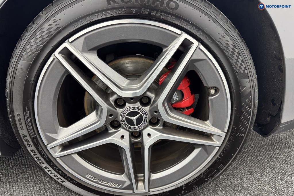 Mercedes-Benz CLA Amg Line Automatic Diesel Estate - Stock Number (1567928) - 37th supplementary image