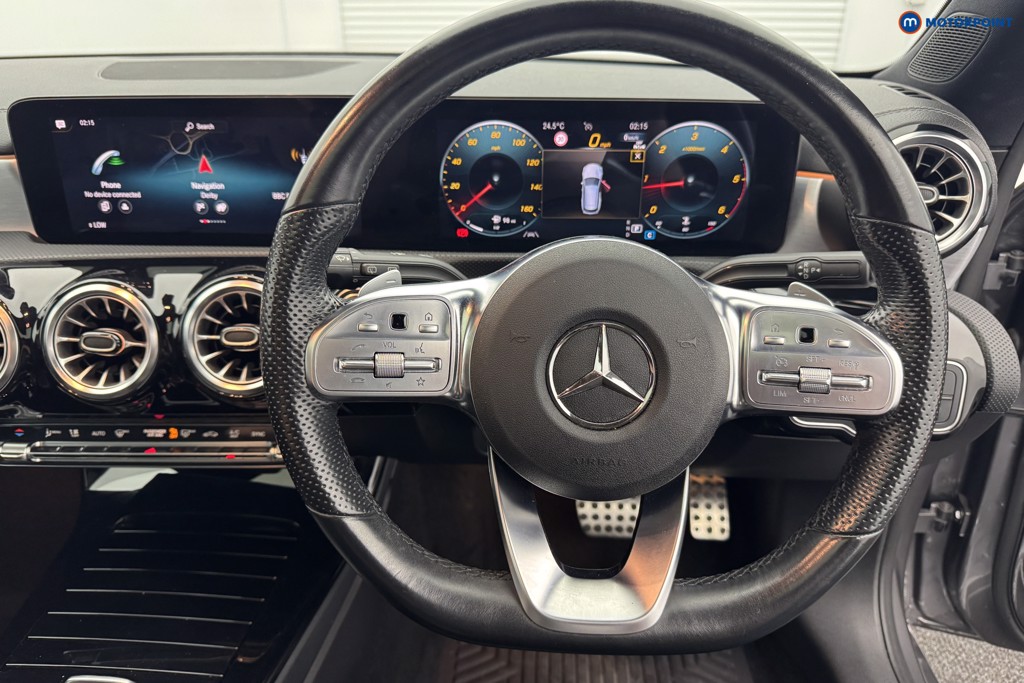 Mercedes-Benz CLA Amg Line Automatic Diesel Estate - Stock Number (1567928) - 1st supplementary image