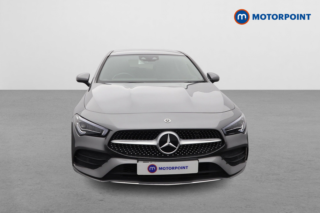 Mercedes-Benz CLA Amg Line Automatic Diesel Estate - Stock Number (1567928) - Front bumper