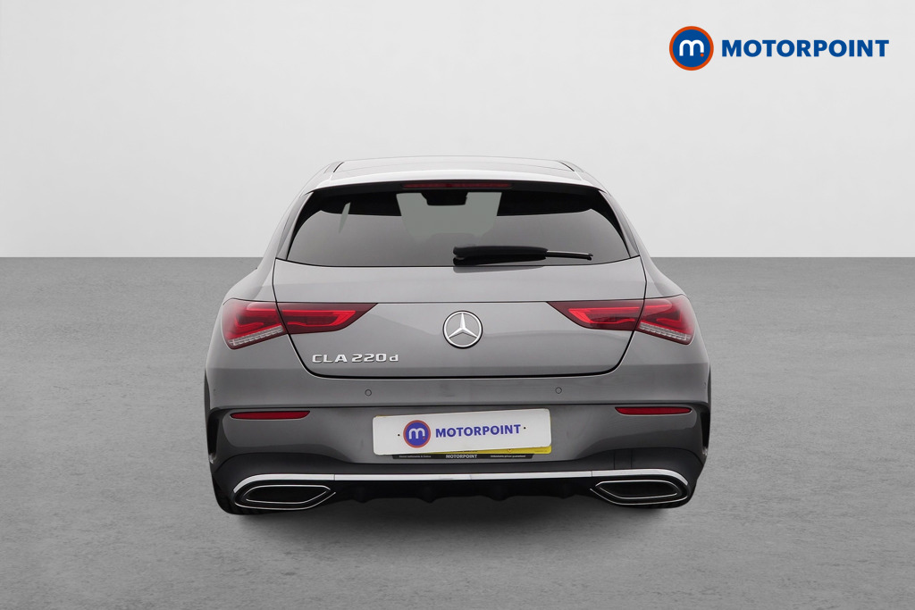 Mercedes-Benz CLA Amg Line Automatic Diesel Estate - Stock Number (1567928) - Rear bumper