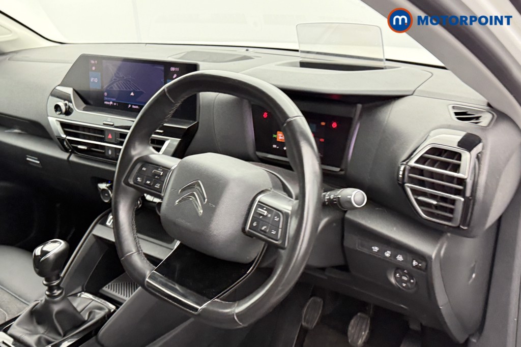 Citroen C4 C-Series Edition Manual Petrol Hatchback - Stock Number (1568462) - 4th supplementary image
