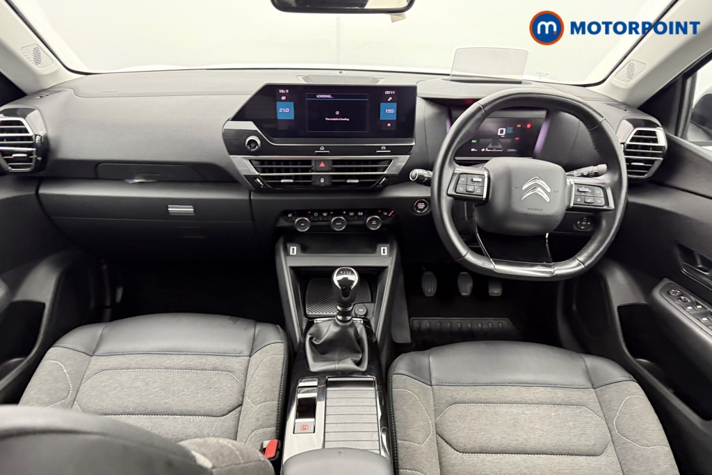 Citroen C4 C-Series Edition Manual Petrol Hatchback - Stock Number (1568462) - 1st supplementary image
