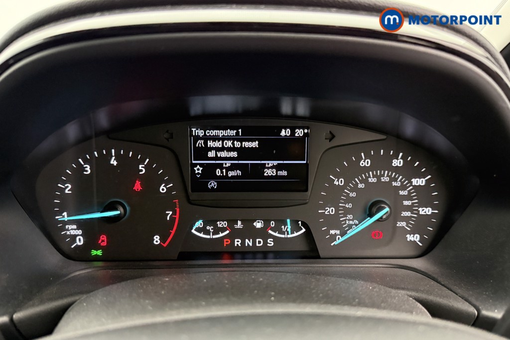 Ford Fiesta Active 1 Automatic Petrol Hatchback - Stock Number (1568511) - 4th supplementary image