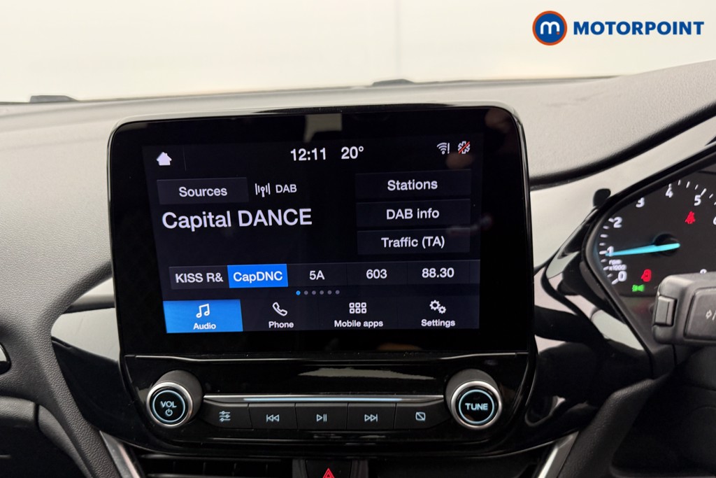 Ford Fiesta Active 1 Automatic Petrol Hatchback - Stock Number (1568511) - 5th supplementary image