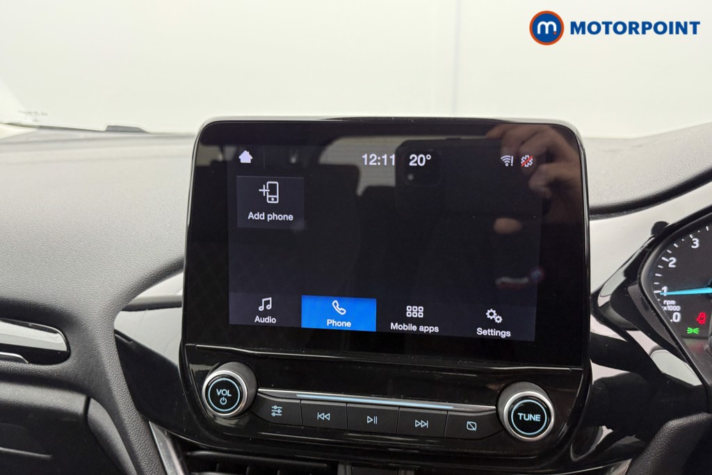 Ford Fiesta Active 1 Automatic Petrol Hatchback - Stock Number (1568511) - 6th supplementary image