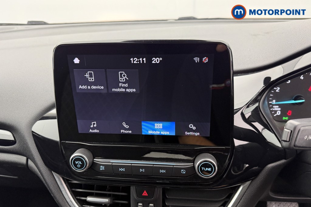 Ford Fiesta Active 1 Automatic Petrol Hatchback - Stock Number (1568511) - 7th supplementary image