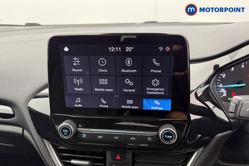 Ford Fiesta Active 1 Automatic Petrol Hatchback - Stock Number (1568511) - 8th supplementary image