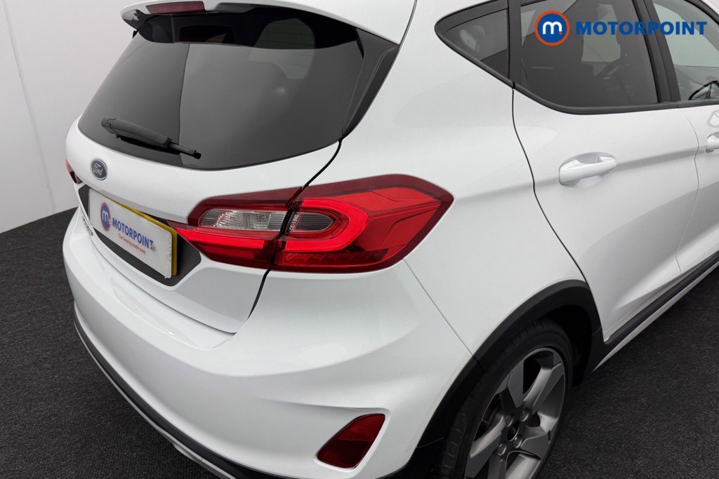 Ford Fiesta Active 1 Automatic Petrol Hatchback - Stock Number (1568511) - 23rd supplementary image