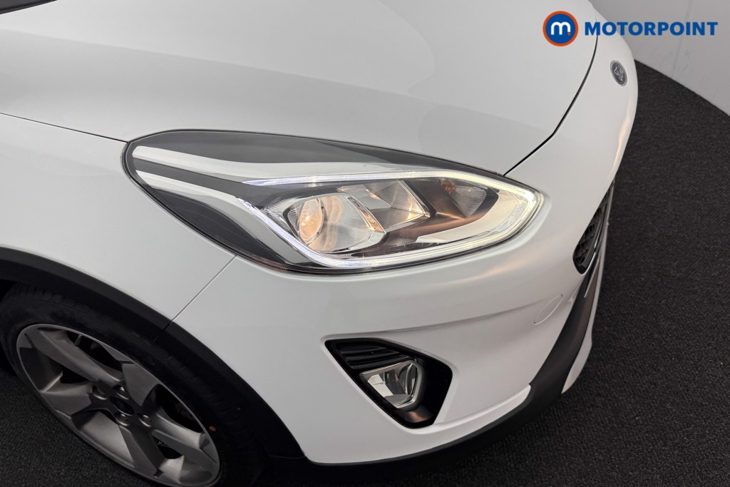 Ford Fiesta Active 1 Automatic Petrol Hatchback - Stock Number (1568511) - 24th supplementary image