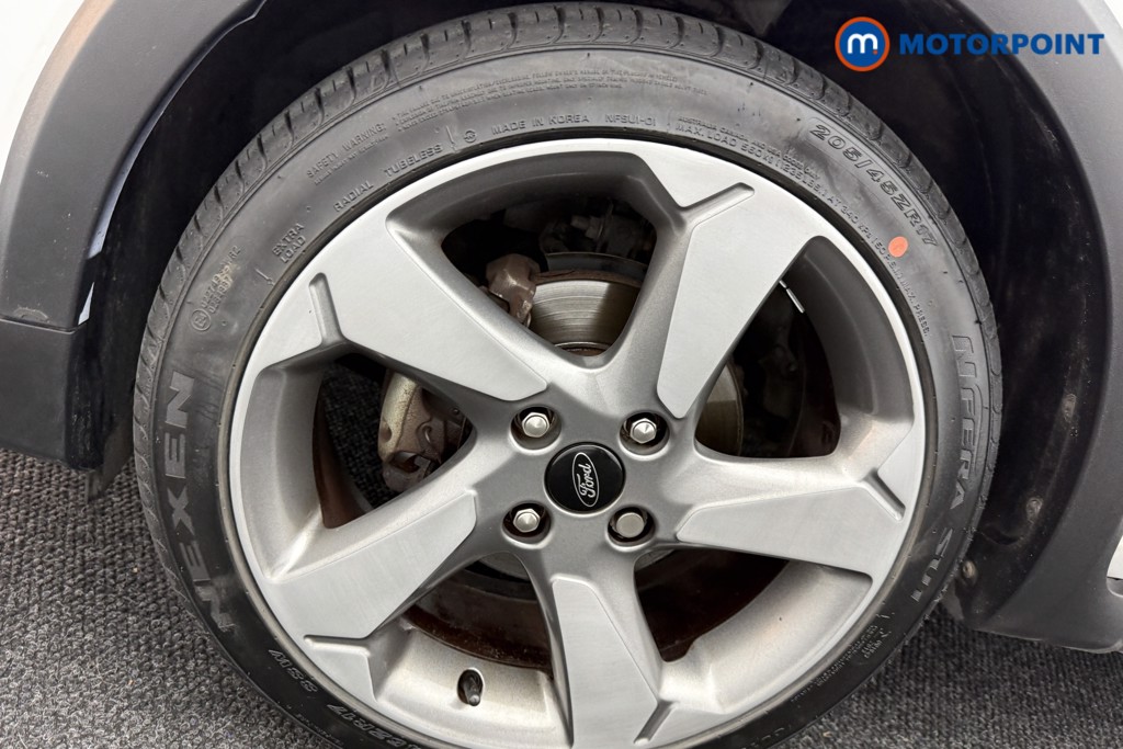 Ford Fiesta Active 1 Automatic Petrol Hatchback - Stock Number (1568511) - 26th supplementary image