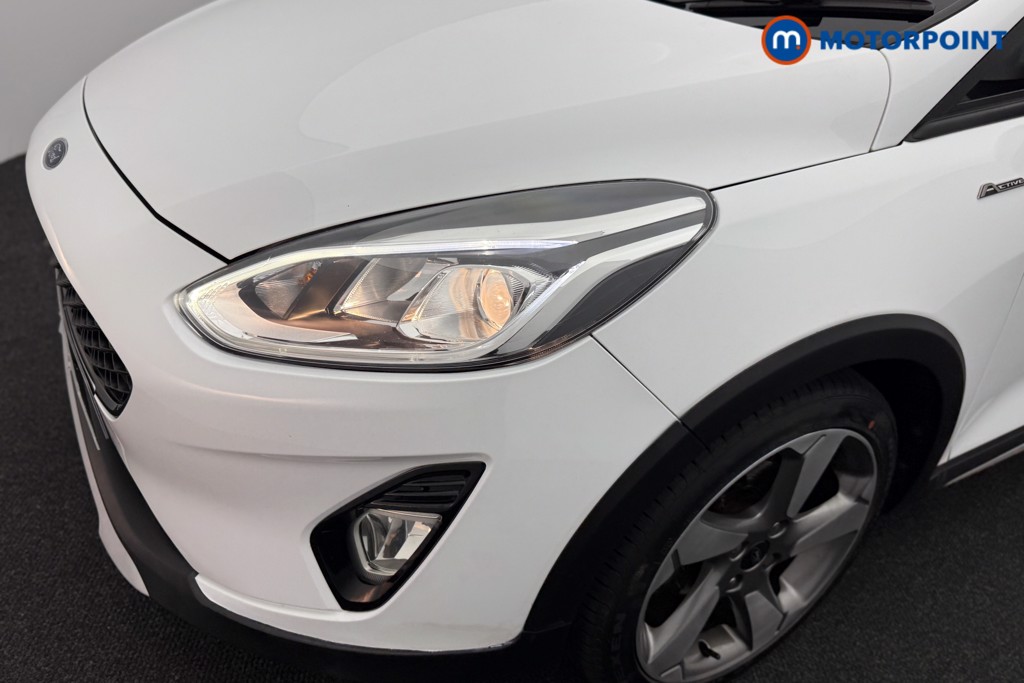 Ford Fiesta Active 1 Automatic Petrol Hatchback - Stock Number (1568511) - 31st supplementary image