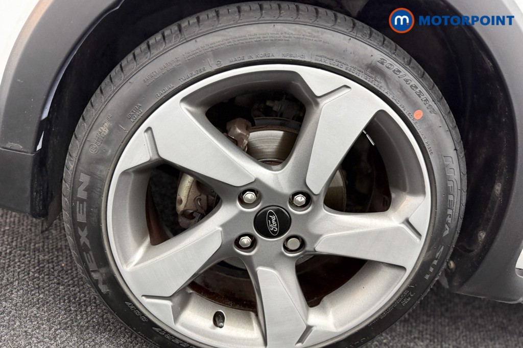 Ford Fiesta Active 1 Automatic Petrol Hatchback - Stock Number (1568511) - 32nd supplementary image