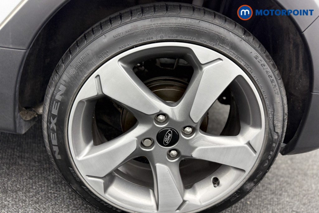 Ford Fiesta Active 1 Automatic Petrol Hatchback - Stock Number (1568511) - 33rd supplementary image