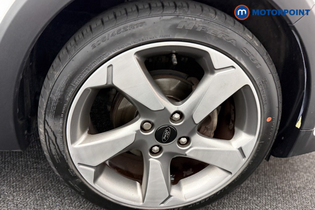 Ford Fiesta Active 1 Automatic Petrol Hatchback - Stock Number (1568511) - 35th supplementary image