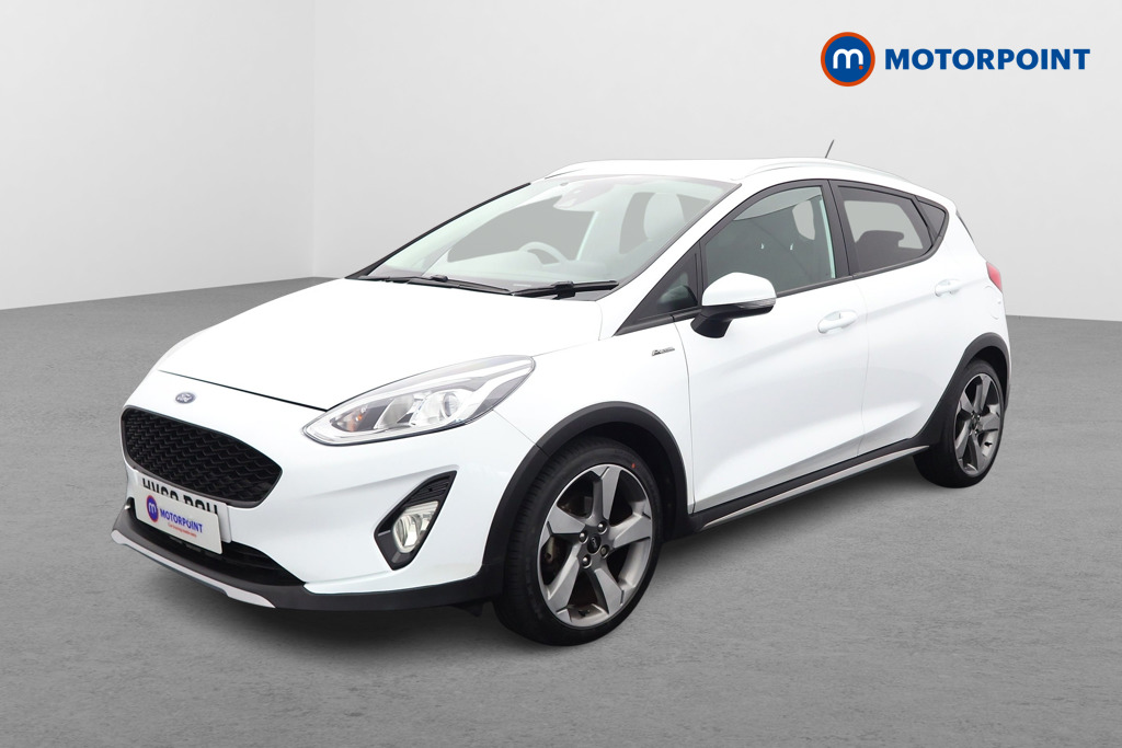 Ford Fiesta Active 1 Automatic Petrol Hatchback - Stock Number (1568511) - Passenger side front corner