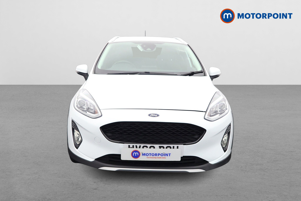 Ford Fiesta Active 1 Automatic Petrol Hatchback - Stock Number (1568511) - Front bumper