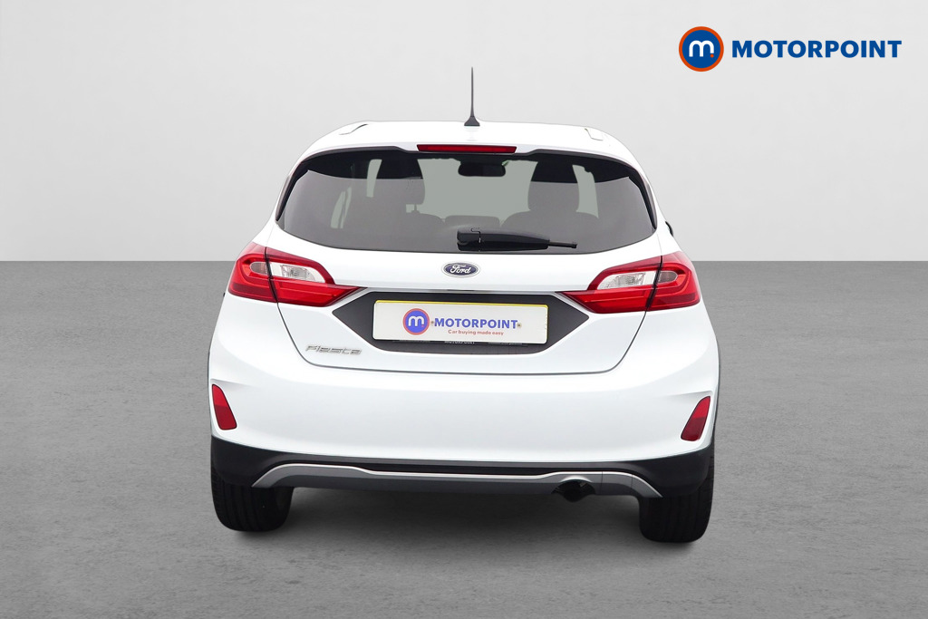 Ford Fiesta Active 1 Automatic Petrol Hatchback - Stock Number (1568511) - Rear bumper