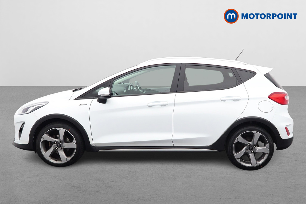 Ford Fiesta Active 1 Automatic Petrol Hatchback - Stock Number (1568511) - Passenger side