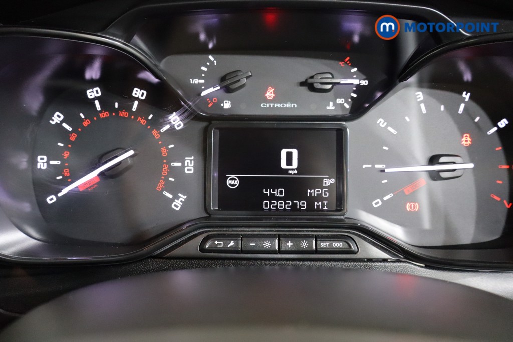 Citroen C3 Feel Manual Petrol Hatchback - Stock Number (1569035) - 4th supplementary image