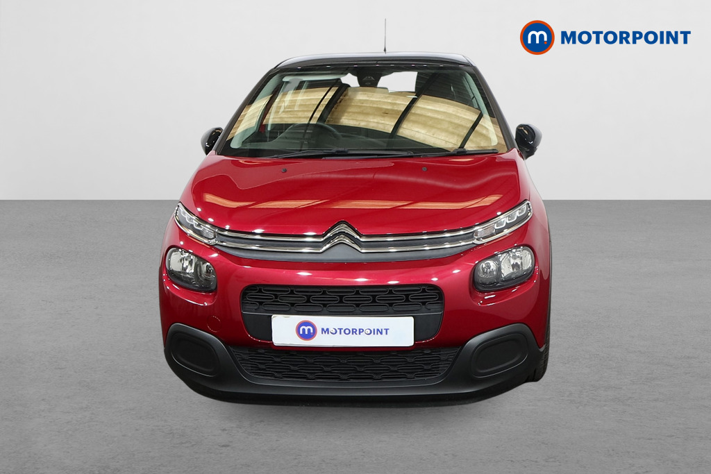 Citroen C3 Feel Manual Petrol Hatchback - Stock Number (1569035) - Front bumper
