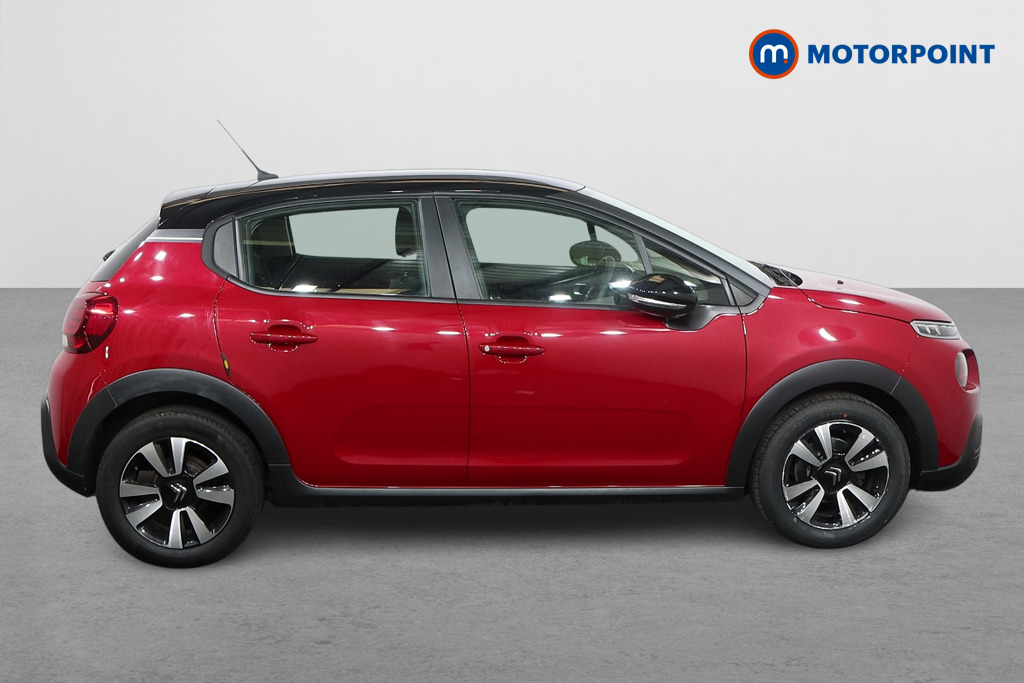 Citroen C3 Feel Manual Petrol Hatchback - Stock Number (1569035) - Drivers side