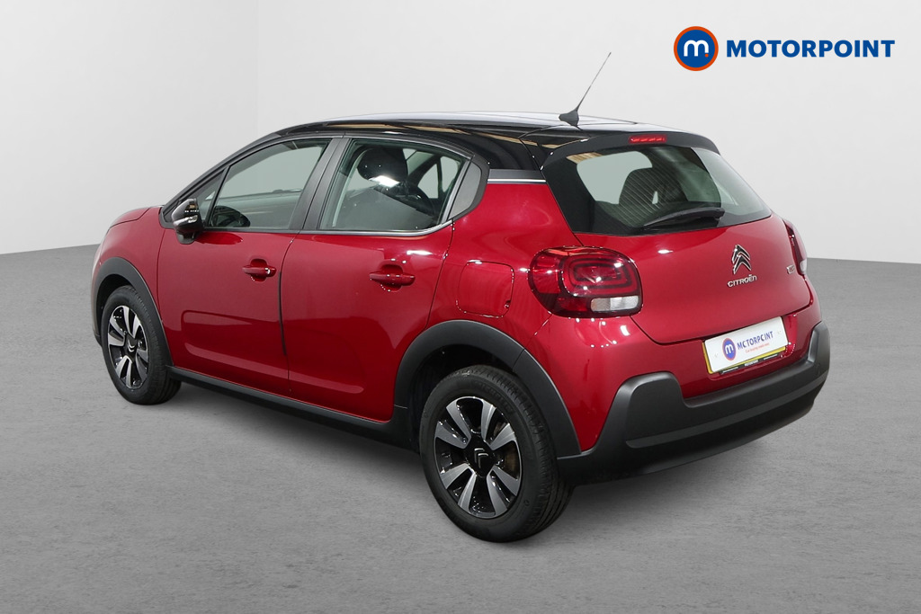 Citroen C3 Feel Manual Petrol Hatchback - Stock Number (1569035) - Passenger side rear corner