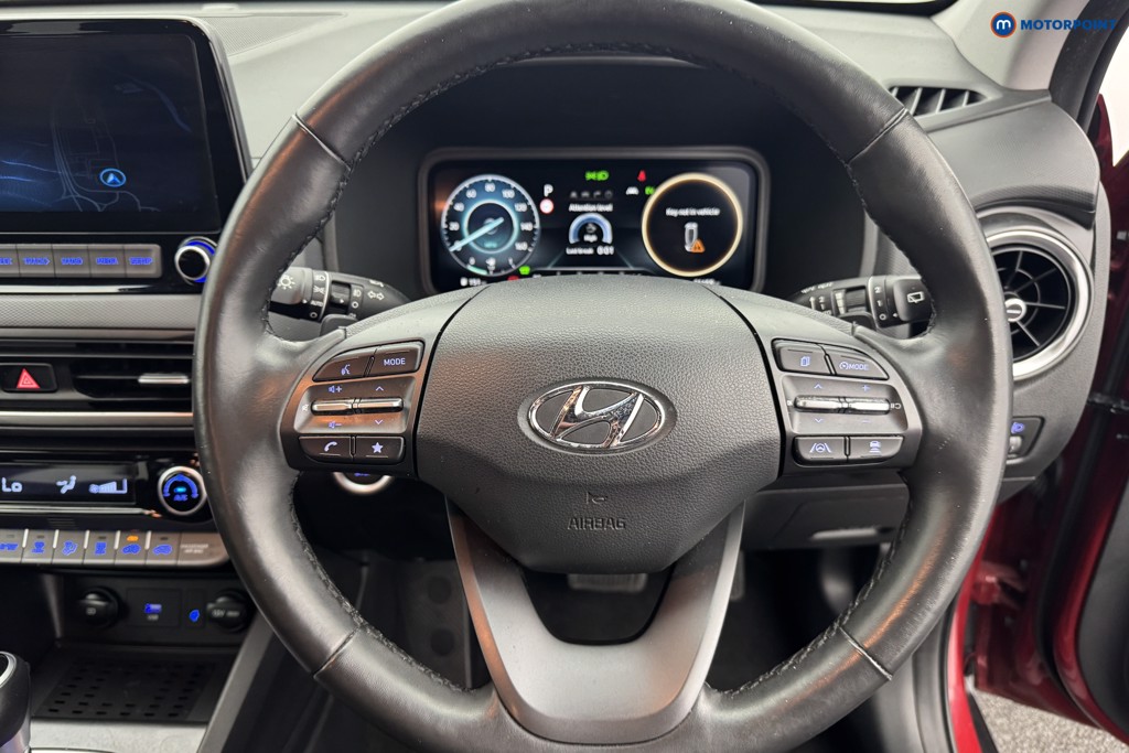 Hyundai Kona Premium Automatic Petrol-Electric Hybrid SUV - Stock Number (1569146) - 6th supplementary image