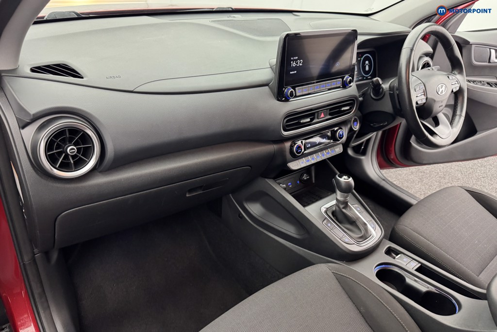 Hyundai Kona Premium Automatic Petrol-Electric Hybrid SUV - Stock Number (1569146) - 8th supplementary image
